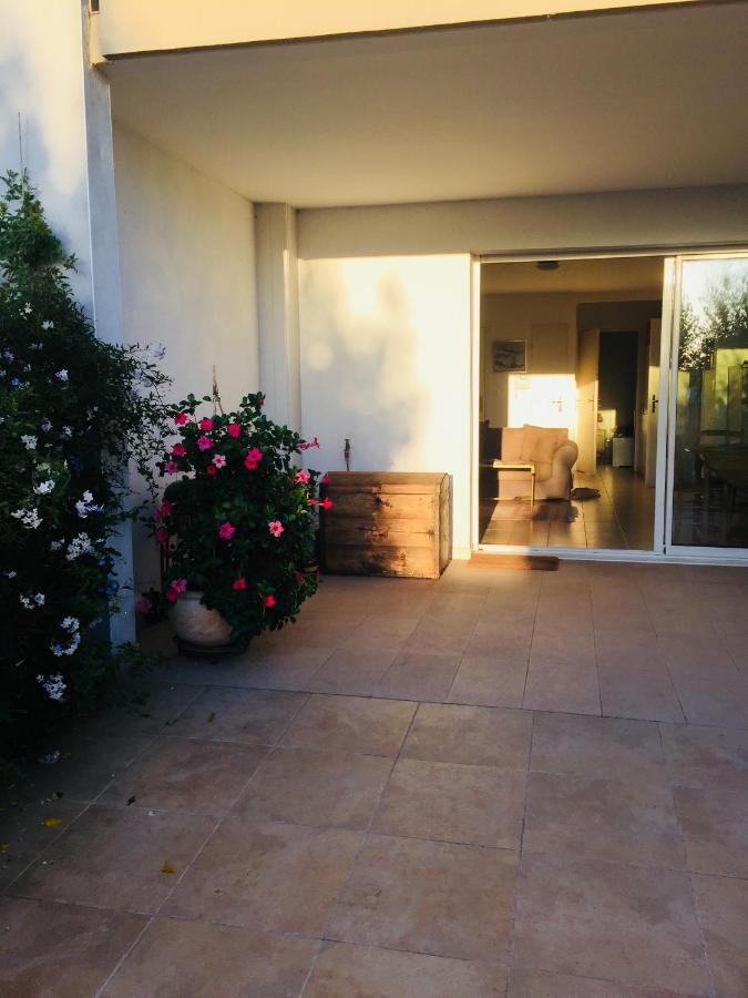 Appartement La Scribote à Marseillan  Extérieur photo