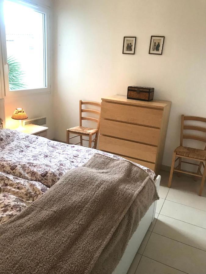 Appartement La Scribote à Marseillan  Extérieur photo