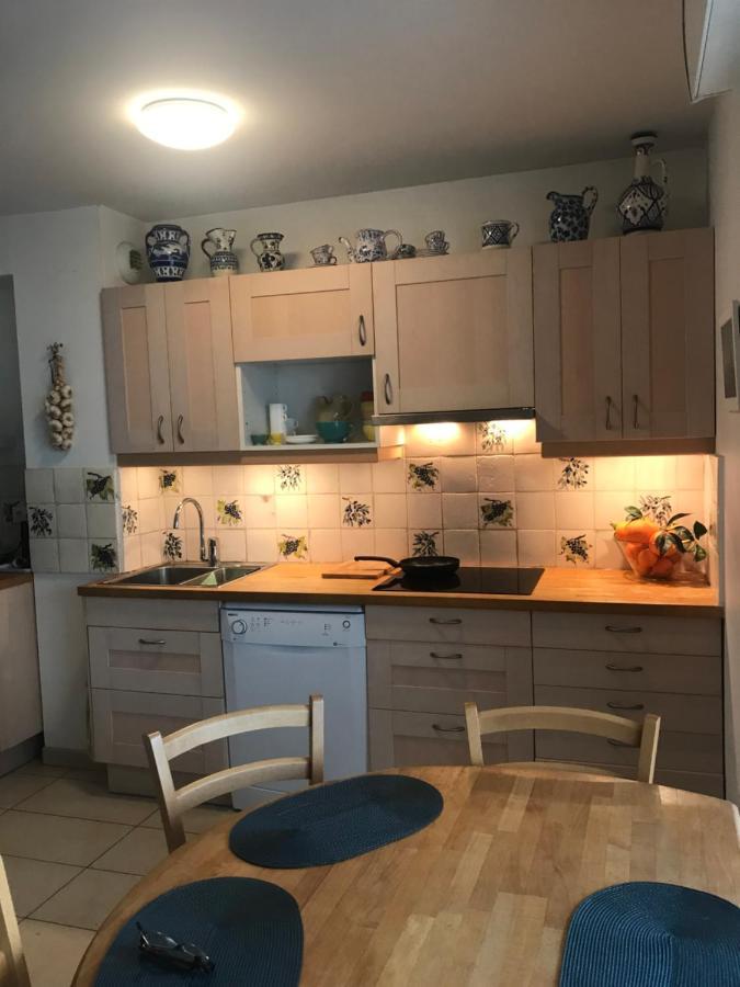 Appartement La Scribote à Marseillan  Extérieur photo