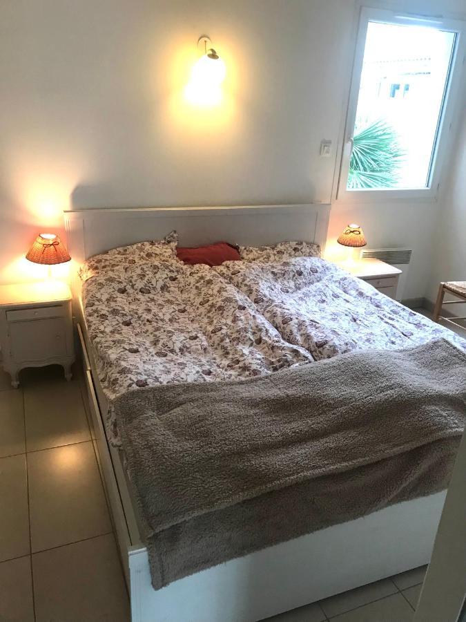 Appartement La Scribote à Marseillan  Extérieur photo