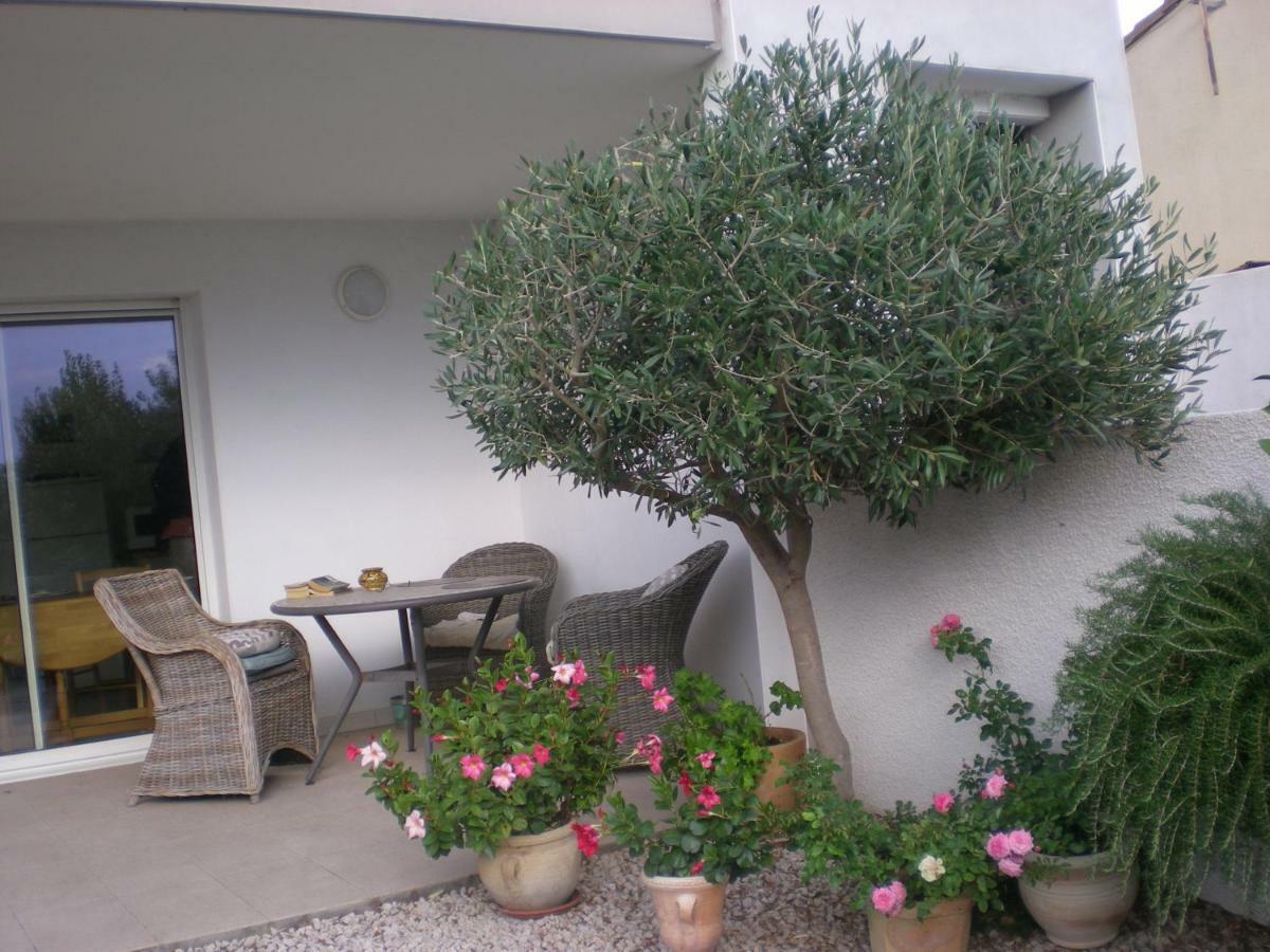 Appartement La Scribote à Marseillan  Extérieur photo