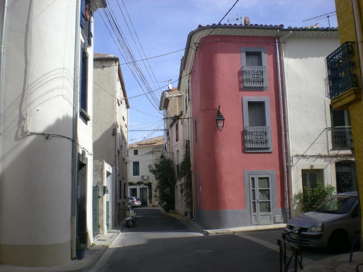 Appartement La Scribote à Marseillan  Extérieur photo