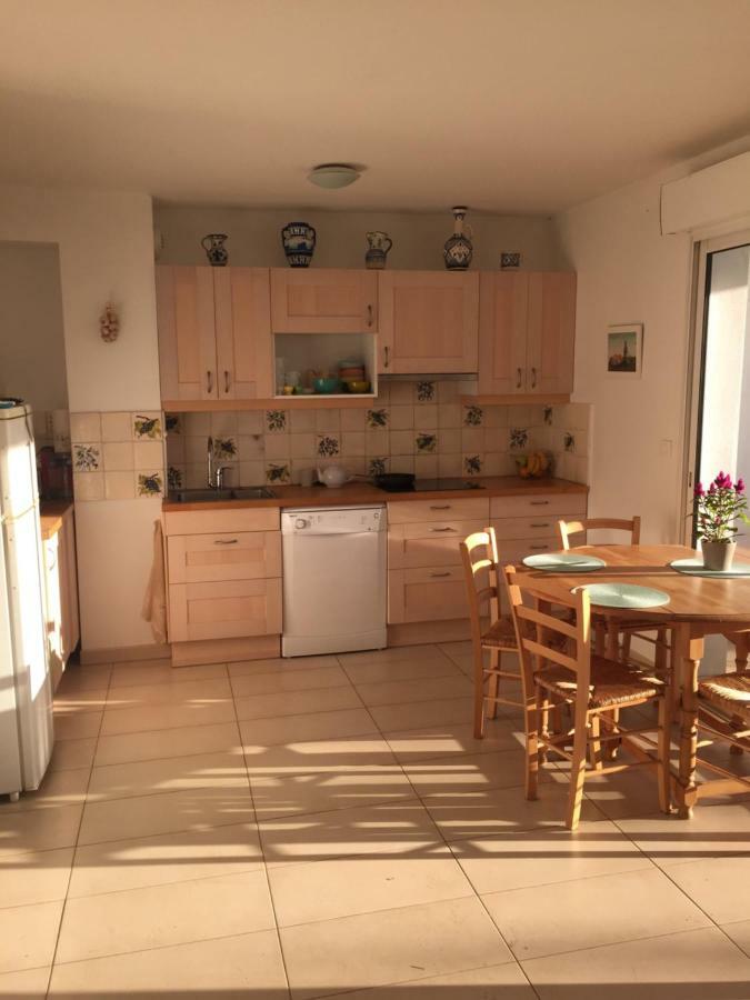 Appartement La Scribote à Marseillan  Extérieur photo
